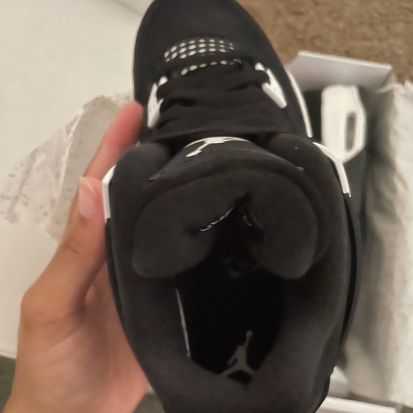 Air Jordan 4 - White Thunder - Picture 5 of 8